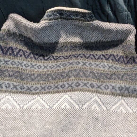 Men's Tejidos Ruminahui Sweater - Picture 5 of 6
